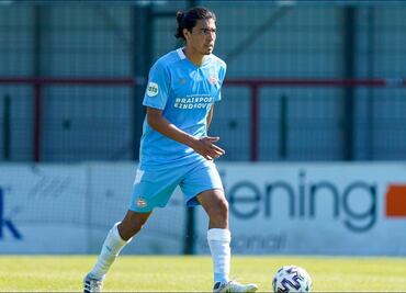 Erick Gutiérrez será operado; causa baja con el PSV