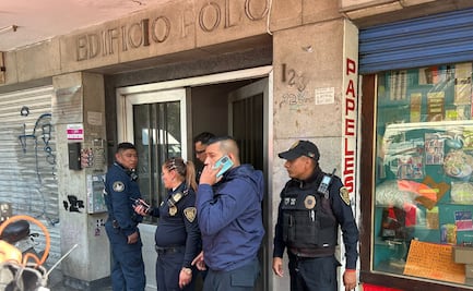 Matan a hombre a puñaladas afuera del edificio Polo en Santa María la Ribera