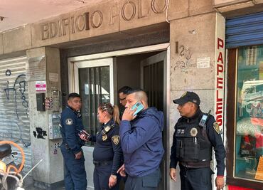 Matan a hombre a puñaladas afuera del edificio Polo en Santa María la Ribera