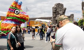 FIFA Fan Fest deja derrama millonaria en CDMX; Canaco estima más de 322 mdp en una semana