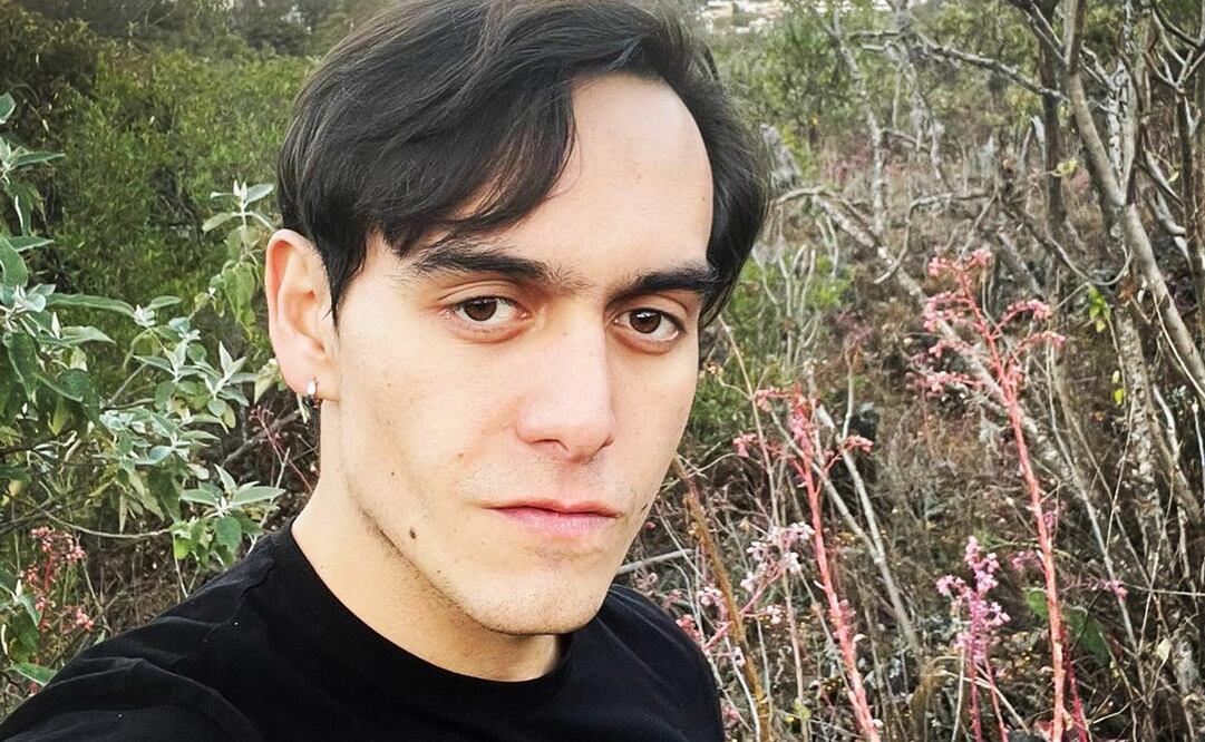 Julián Figueroa se desempeñó como actor y cantante. Foto: Facebook Julián Figueroa