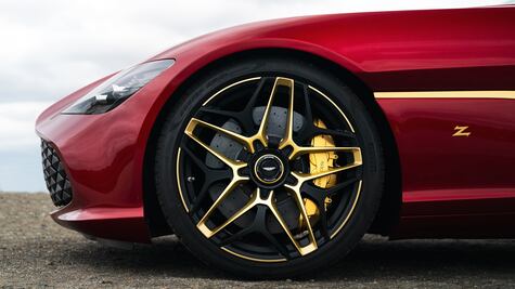 Llega el nuevo Aston Martin DBS 2020