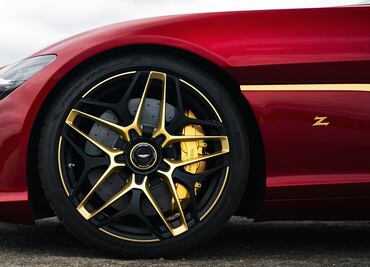 Llega el nuevo Aston Martin DBS 2020