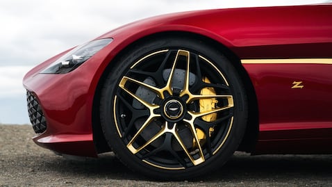 Llega el nuevo Aston Martin DBS 2020