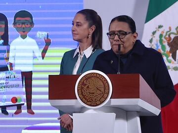 Mexicanos repatriados de EU recibirán tarjeta con 2 mil pesos; ayudará a cubrir gastos de traslado