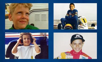 Soñando con Fórmula 1