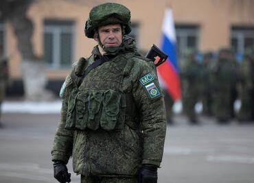 Rusia obligará a quienes obtengan la ciudadanía rusa a inscribirse en el registro militar