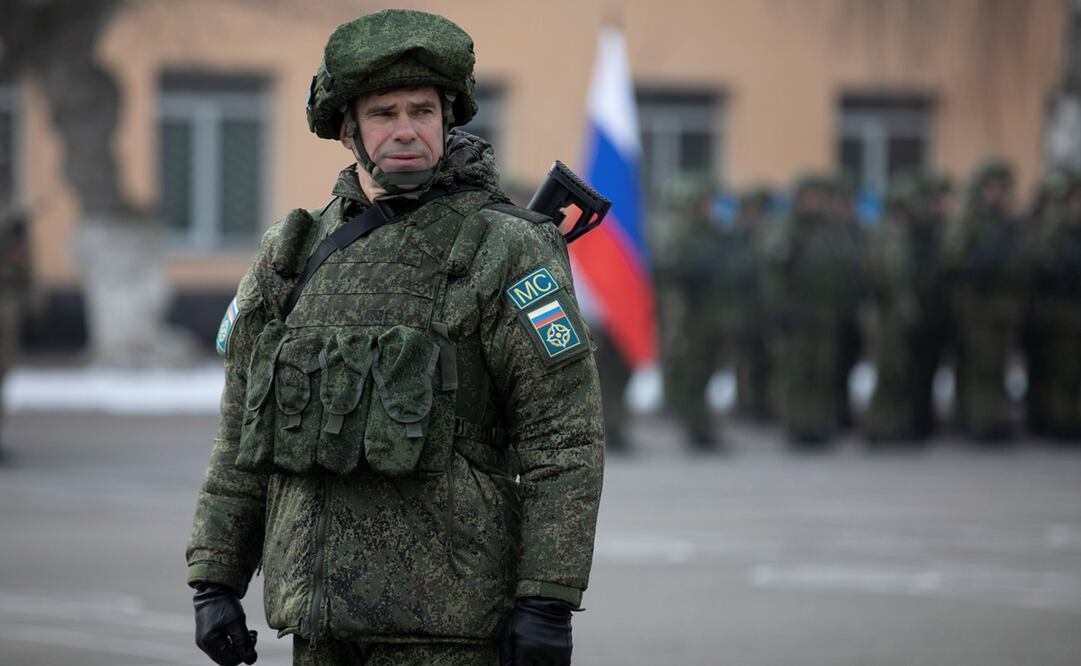 El jefe del Comité de Instrucción de Rusia propuso privar de ciudadanía a los naturalizados que se nieguen a ir a filas para defender a su nueva patria. Foto: EFE