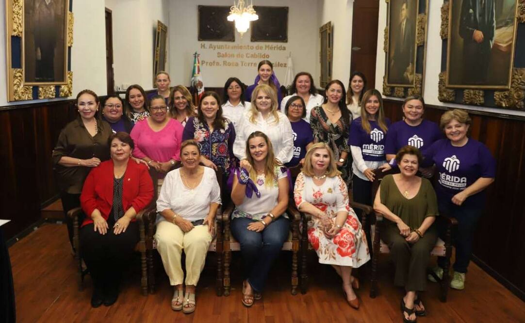 El gobierno municipal de Mérida le cierra las puertas a deudores alimentarios y violentadores de mujeres. Foto: Especial