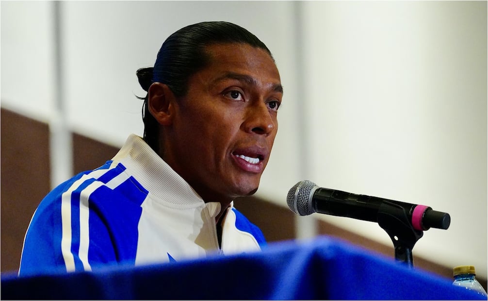 FOTO: IMAGO7 - Joel Huiqui se entrega por Cruz Azul; “estoy dando la vida para que el club tenga la décima”