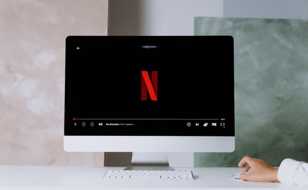 Netflix. Fuente: Pexels