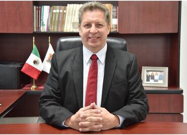 “Con ciertas complicaciones”, magistrado Edgar Danés Rojas sigue estable en terapia intensiva: Secretario de Seguridad de Tamaulipas