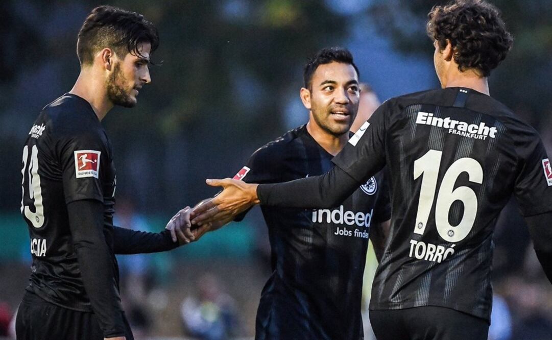 FOTO/TWITTER EINTRACHT FRANKFURT