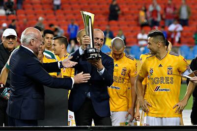 México, Canadá y Estados Unidos podrían hacer liga conjunta