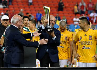 México, Canadá y Estados Unidos podrían hacer liga conjunta