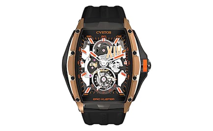 El trazo más "luxury" de Cvstos