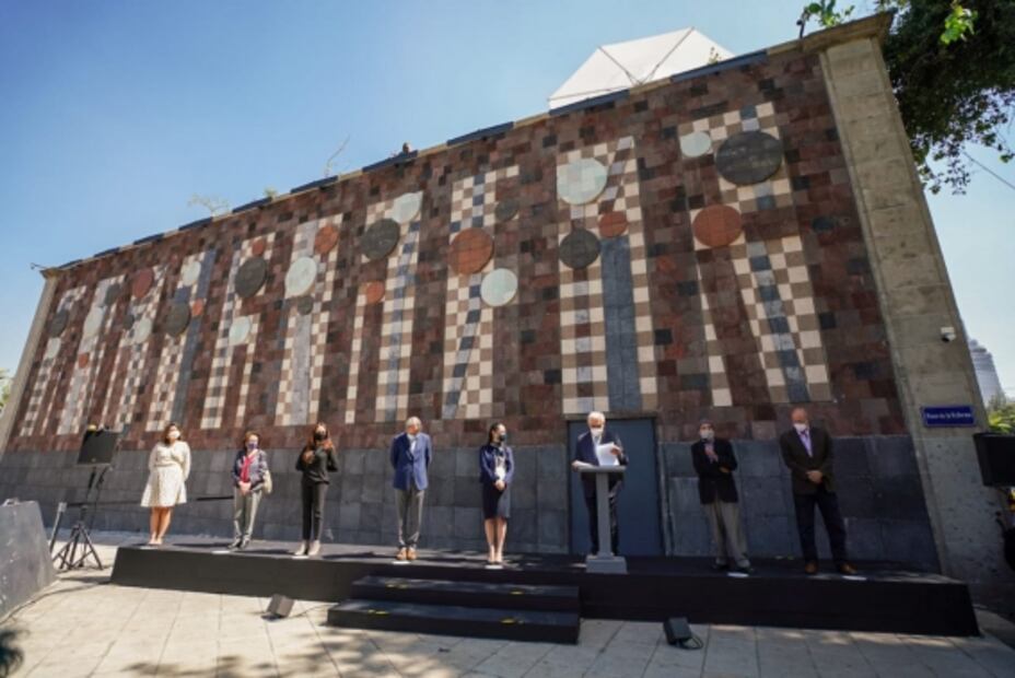 Inauguran el Museo Kaluz