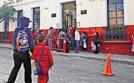 Retornan a clases el lunes 25.7 millones de alumnos