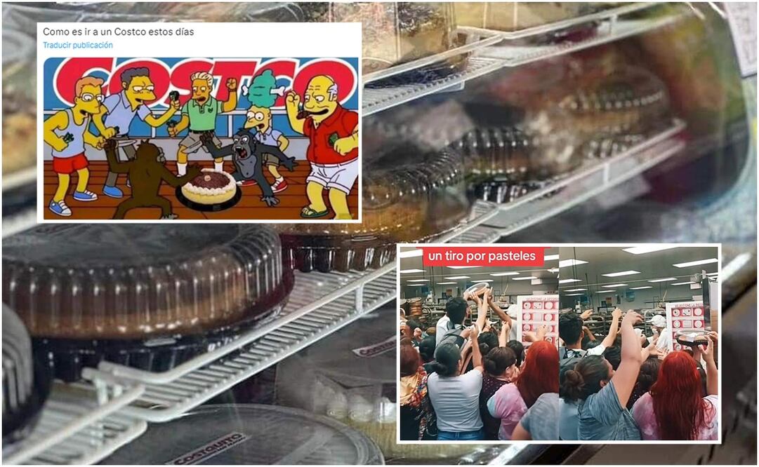 Polémica de Costco desata memes, peleas, consternación y trucos de revendedores. Foto: Twitter @Marianabaenove / Especial, Redes sociales y TikTok
