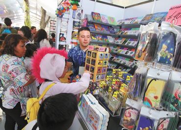 La Feria del Libro Infantil y Juvenil regresa al Cenart