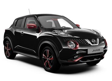 Nissan presentó la edición especial del JUKE Dynamic