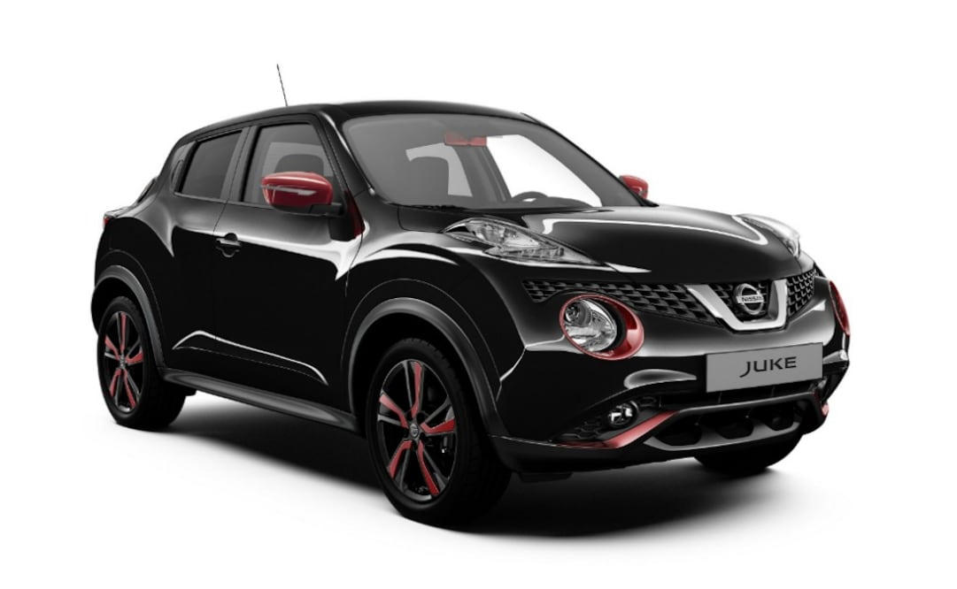 Nissan presentó la edición especial del JUKE Dynamic