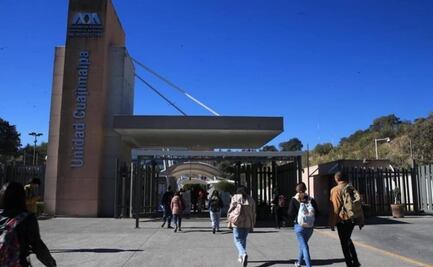 Desde febrero, UAM rescindió contrato de docente detenido por agresión sexual contra catedrática