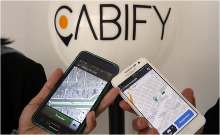 Cabify se actualiza y es accesible para personas ciegas
