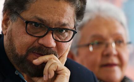 Disidente de las FARC anuncia creación de movimiento político clandestino en Colombia 