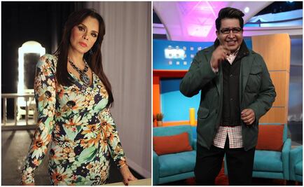 Lucía Méndez le gana pleito legal a Alex Kaffie