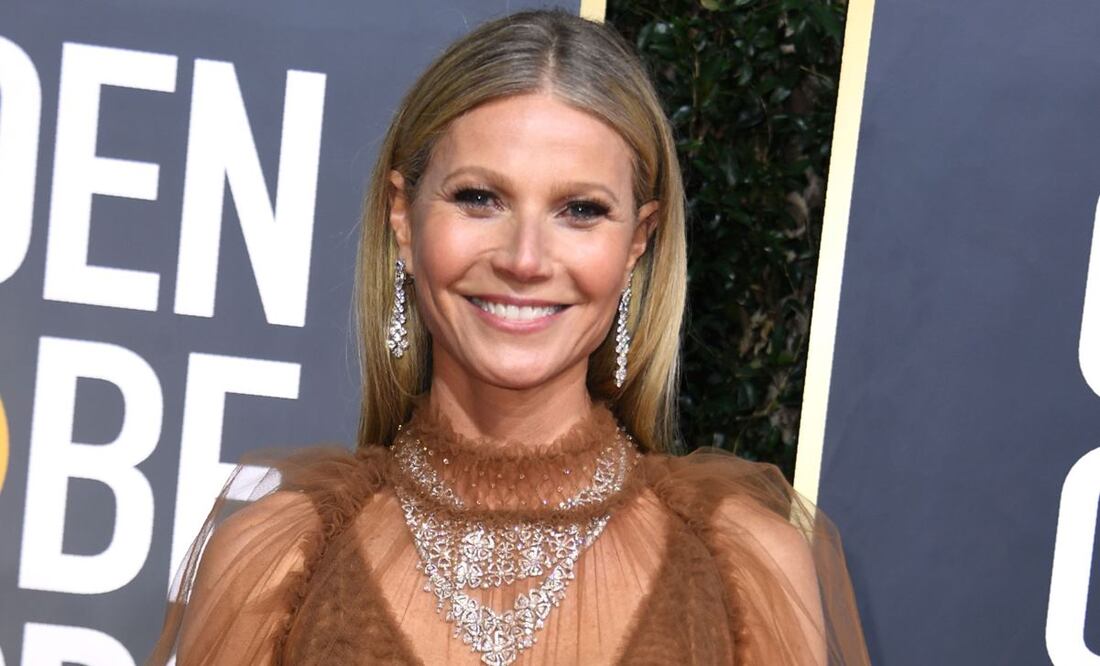 Gwyneth Paltrow. Foto: Archivo AFP