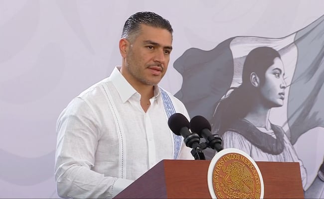 Harfuch: Notas de prensa sobre el CJNG, referentes para abrir carpetas de investigación; FGR procesa información