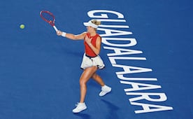 El Abierto de Guadalajara busca consolidarse en la WTA y crecer a nivel internacional 