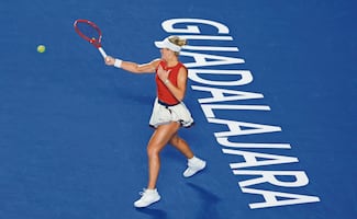 El Abierto de Guadalajara busca consolidarse en la WTA y crecer a nivel internacional 