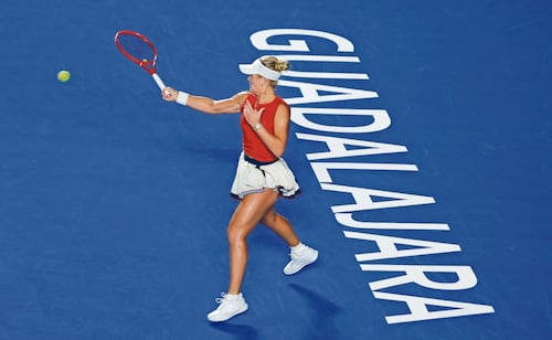 El Abierto de Guadalajara busca consolidarse en la WTA y crecer a nivel internacional