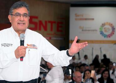 SNTE se compromete a garantizar derecho a la educación en nuevo ciclo escolar 2022-2023