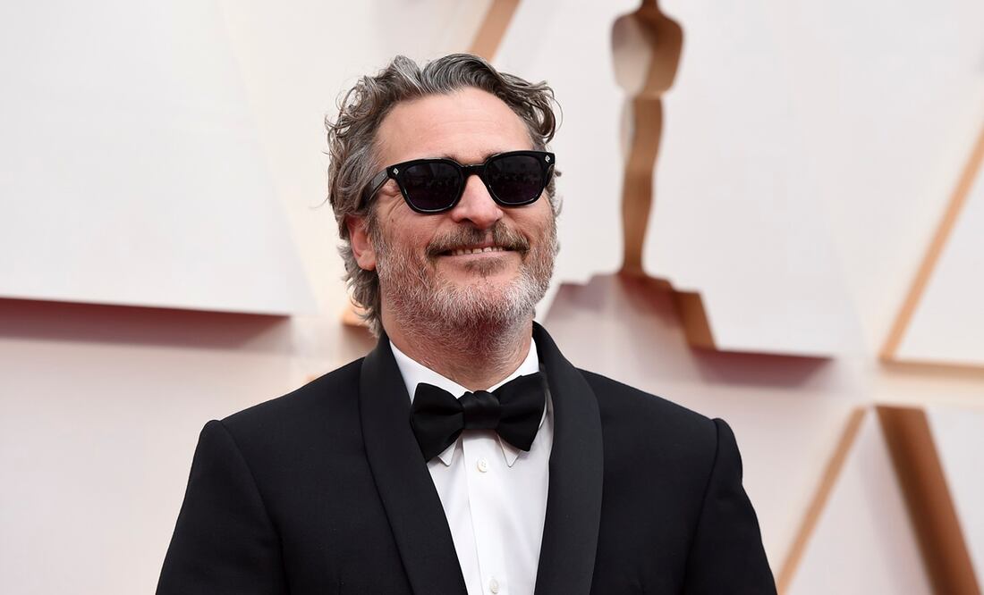 Joaquin Phoenix. Foto: AP