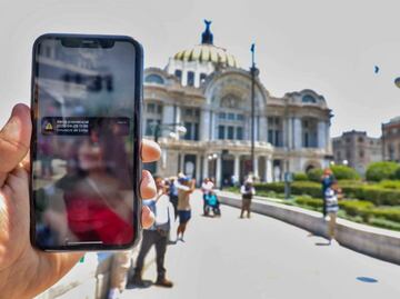 Segundo Simulacro Nacional 2025; alerta sísmica vía celular llegará a 80 millones de dispositivos el 19 de septiembre