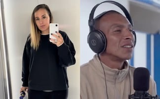 Saskia Niño de Rivera niega la muerte de “Beto” tras viralizar su historia; “está bien, ya fuimos a verlo al penal”