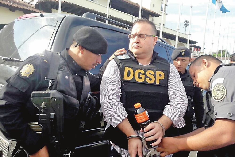 Una juez concedió la suspensión de dos solicitudes de captura de Veracruz (XINHUA)