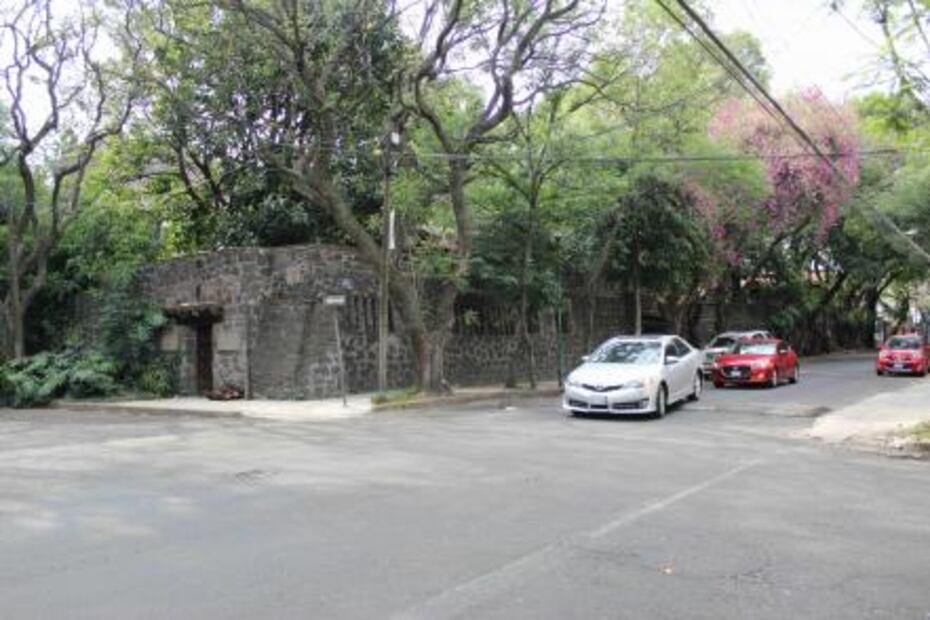 El amor platónico del Indio Fernández y la calle que lleva aquel nombre