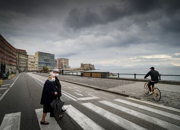 Estudio asegura que Covid circulaba desde septiembre de 2019 en Italia