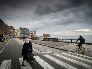 Estudio asegura que Covid circulaba desde septiembre de 2019 en Italia