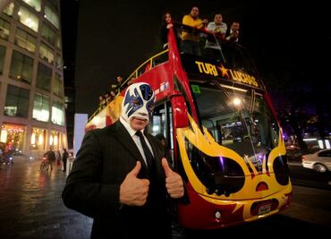 15 años a bordo del Turibús