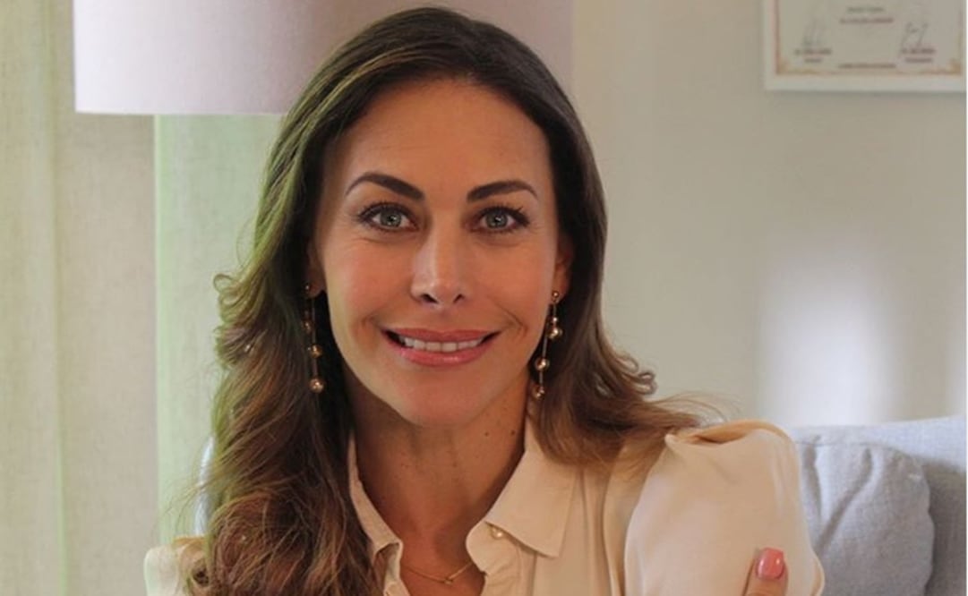 Vanessa Guzmán. Foto: Instagram