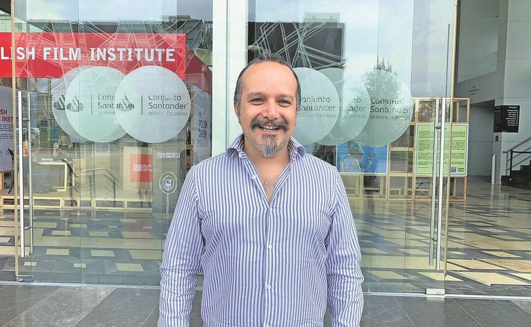 Contrario a la leyenda de que técnico ganador de la estatuilla batalla para ser contratado, Cortés ha tenido varias colaboraciones. Foto: César Huerta/EL UNIVERSAL