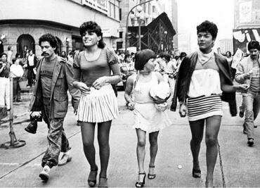 40th anniversary of Gay Pride in Mexico