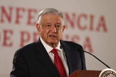 En reunión con yerno de Trump hubo avances para acuerdo de 10 mil mdd: AMLO