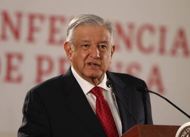 En reunión con yerno de Trump hubo avances para acuerdo de 10 mil mdd: AMLO