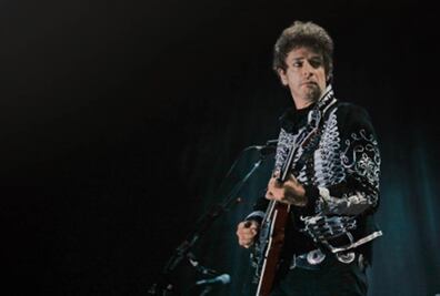 Un año sin Gustavo Cerati